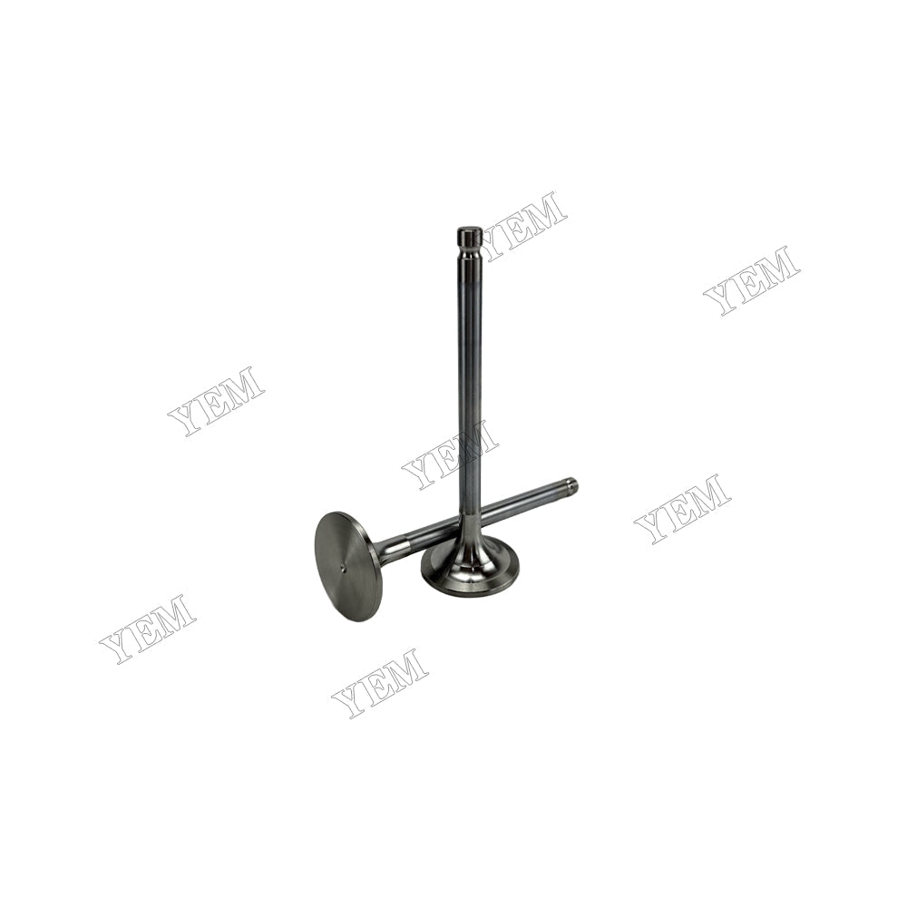 YEM Parts 4008TAG2 Exhaust Valve for Perkins Mechanical Spare Parts For Perkins