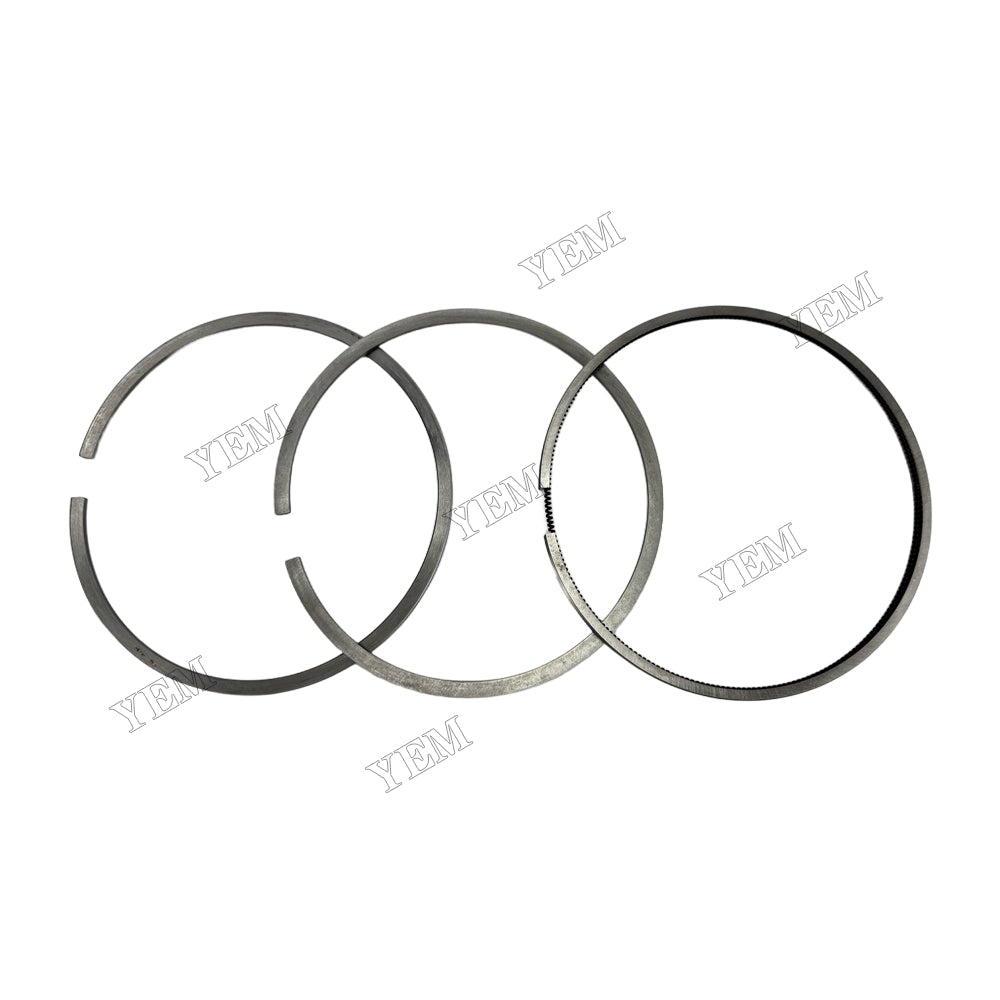 YEM Parts 4008TAG2 Piston Rings Set for Perkins Mechanical Spare Parts