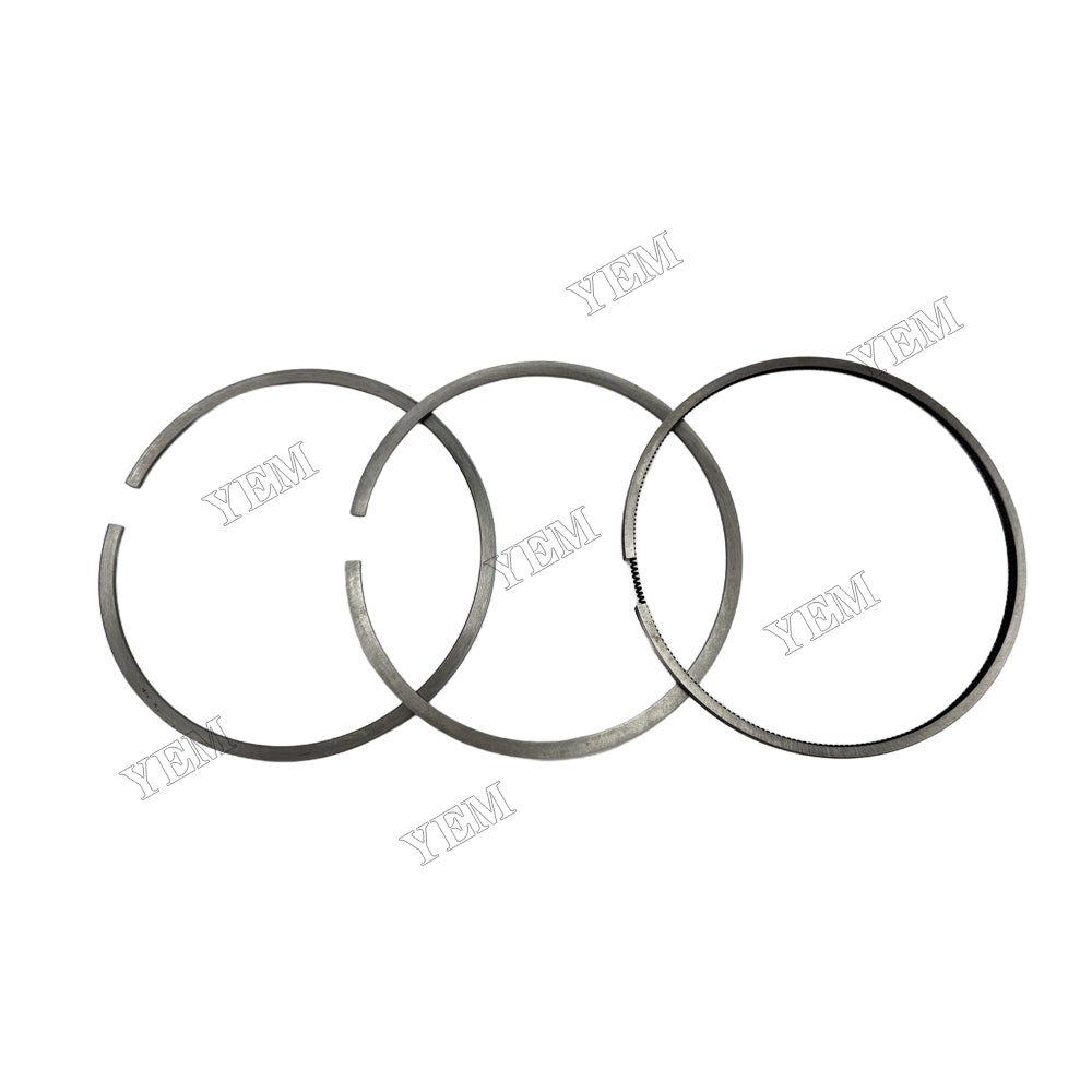 YEM Parts 4008TAG2 Piston Rings Set for Perkins Mechanical Spare Parts For Perkins