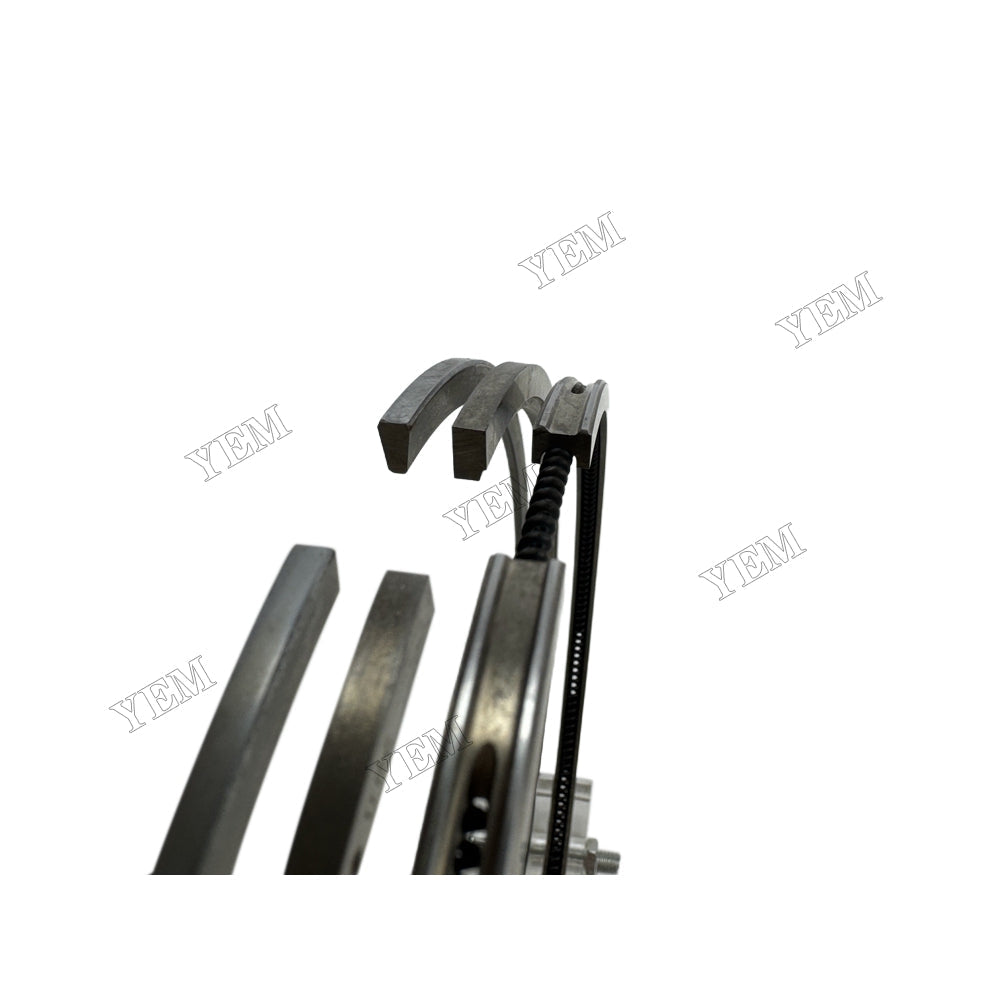 YEM Parts 4008TAG2 Piston Rings Set for Perkins Mechanical Spare Parts For Perkins