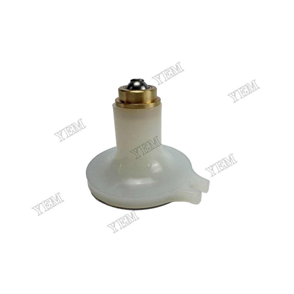 YEM Parts 404D-22 PULLEY,ALTERNATR 125256190 for Perkins Mechanical Spare Parts For Perkins