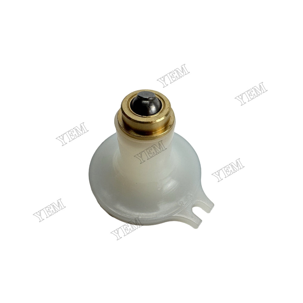 YEM Parts 404D-22 PULLEY,ALTERNATR 125256190 for Perkins Mechanical Spare Parts For Perkins