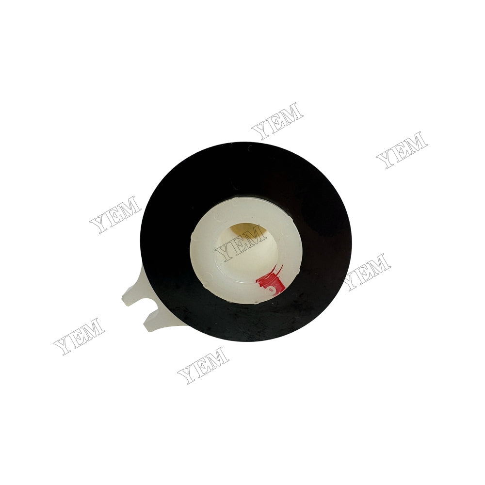 YEM Parts 404D-22 PULLEY,ALTERNATR 125256190 for Perkins Mechanical Spare Parts For Perkins