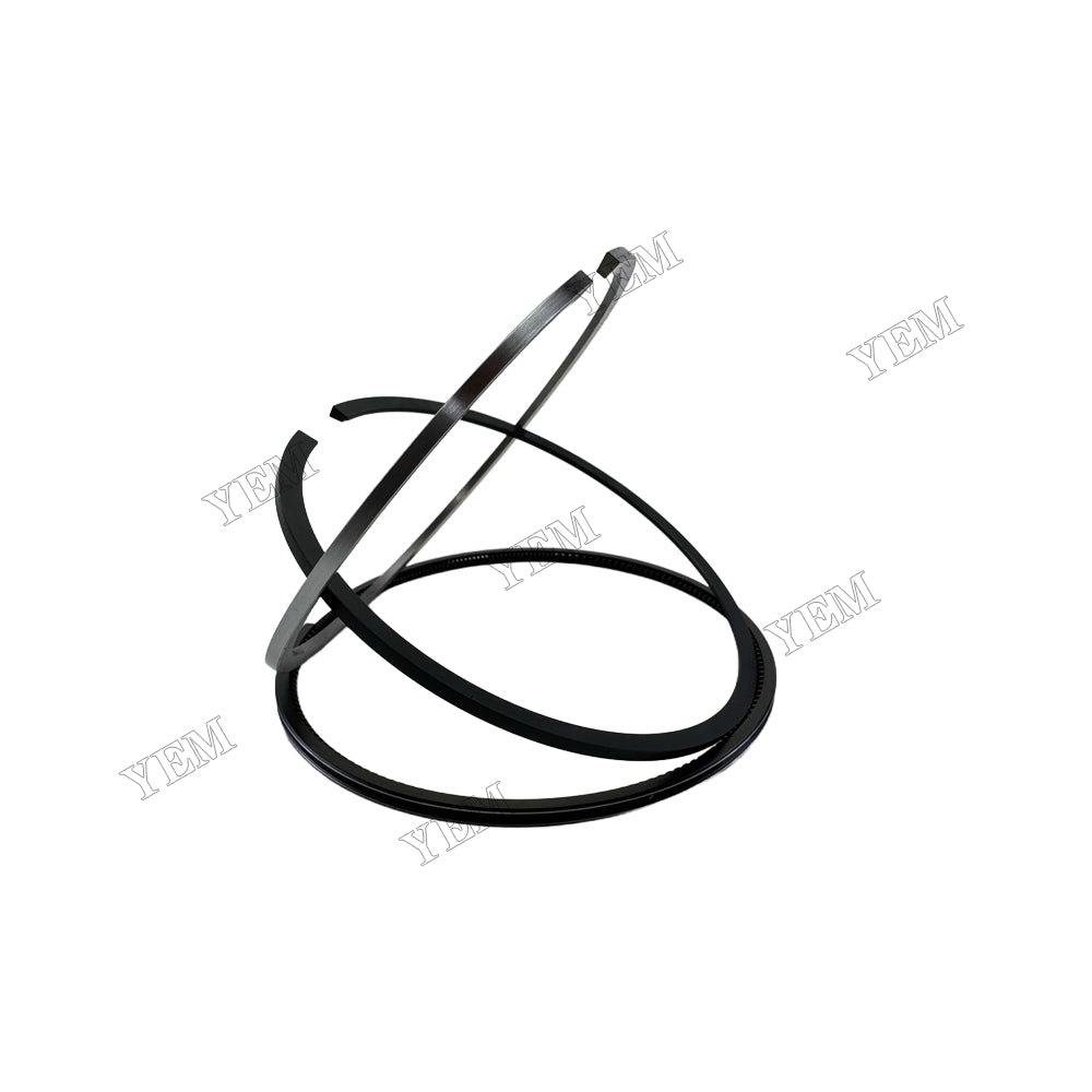 YEM Parts Piston Rings Set 1822337C91 for Perkins Mechanical Spare Parts For Perkins