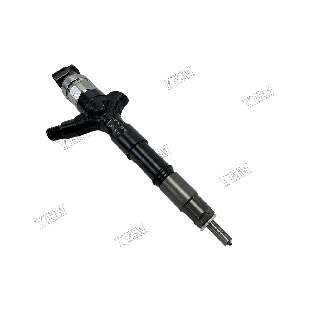YEM Parts 1KD Injector 23670-30280 for Toyota Mechanical Spare Parts For Toyota
