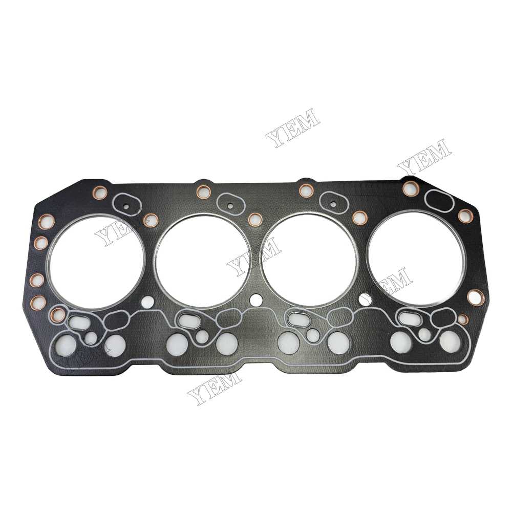 YEM Parts 1Z Head Gasket 11115-78305-71 1115-78304-71 for Toyota Mechanical Spare Parts For Toyota