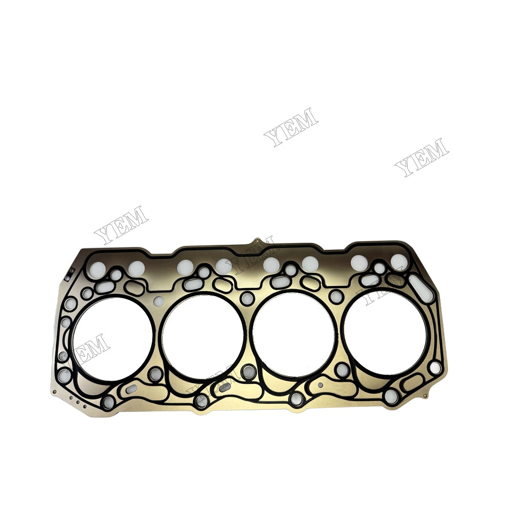 YEM Parts 3Z Head Gasket 11115-76085-71 for Toyota Forklift 522TD20 522TD25 528FDF20 528FDF25 528FDF30 528FDJF35 828FD20 828FD25 828FD30 828FDJ35