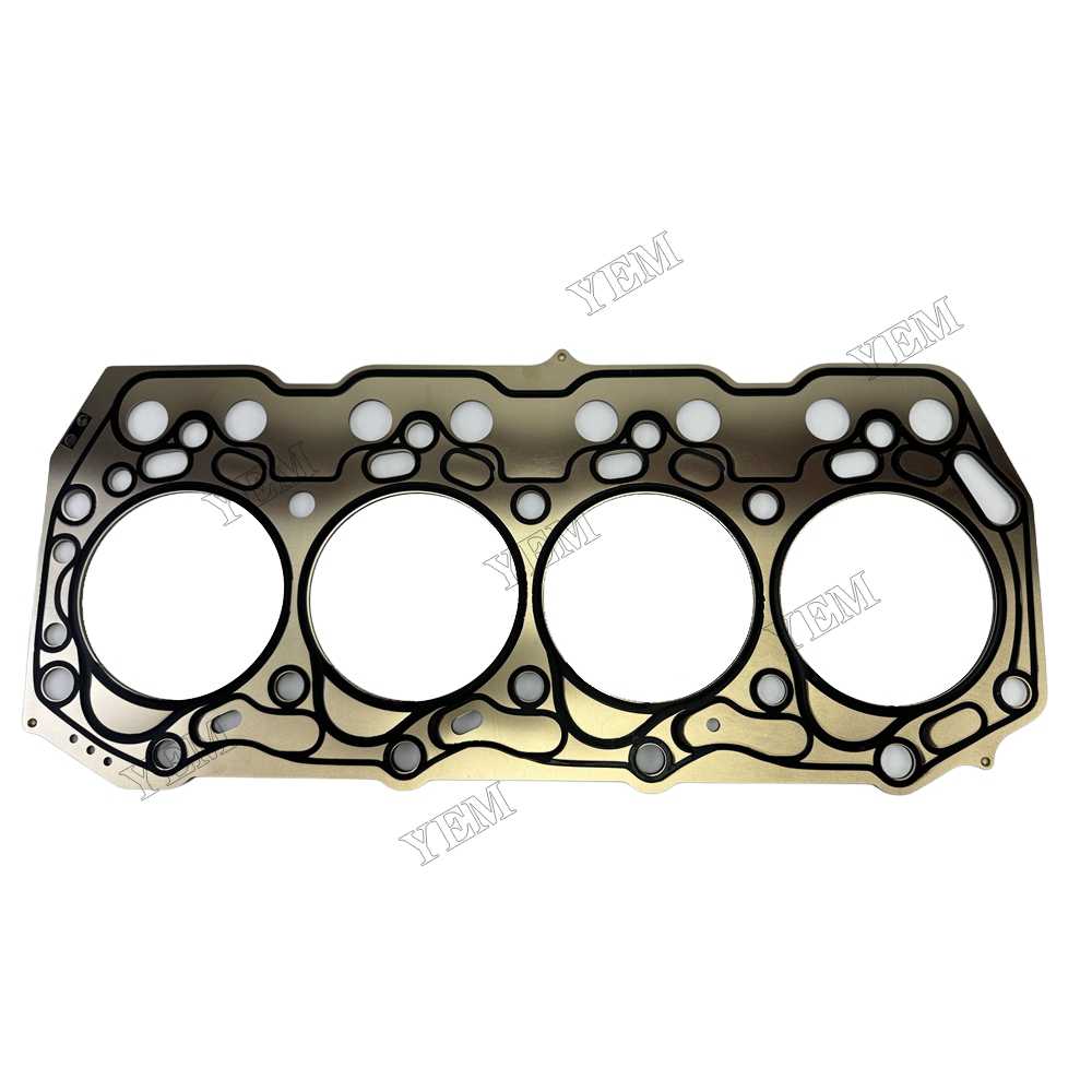 YEM Parts 3Z Head Gasket 11115-76085-71 for Toyota Forklift 522TD20 522TD25 528FDF20 528FDF25 528FDF30 528FDJF35 828FD20 828FD25 828FD30 828FDJ35 For Toyota