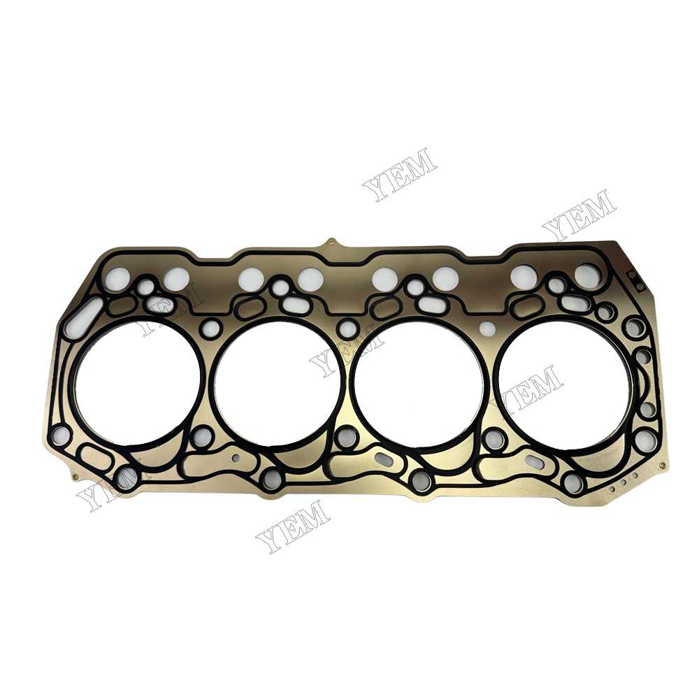YEM Parts 3Z Head Gasket 11115-76085-71 for Toyota Forklift 522TD20 522TD25 528FDF20 528FDF25 528FDF30 528FDJF35 828FD20 828FD25 828FD30 828FDJ35 For Toyota