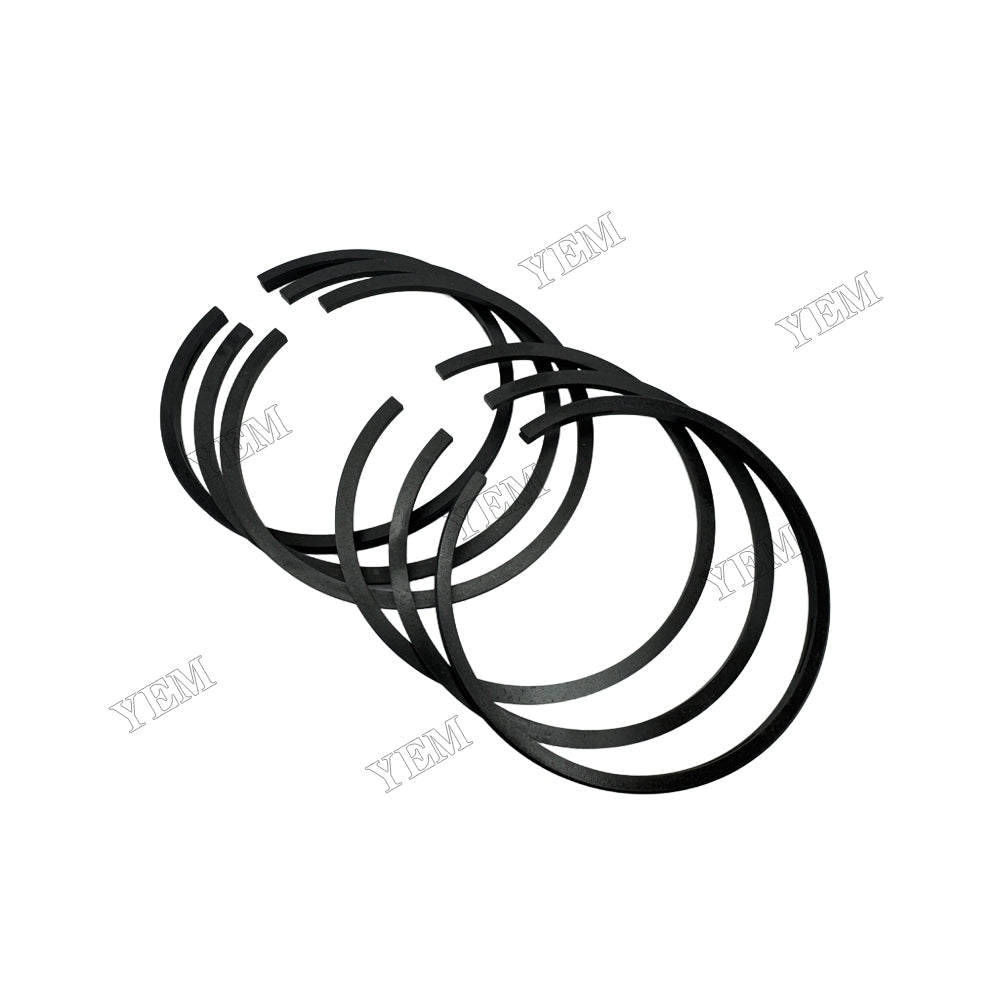 YEM Parts 2TR15 Piston Rings Set for Yanmar Mechanical Spare Parts