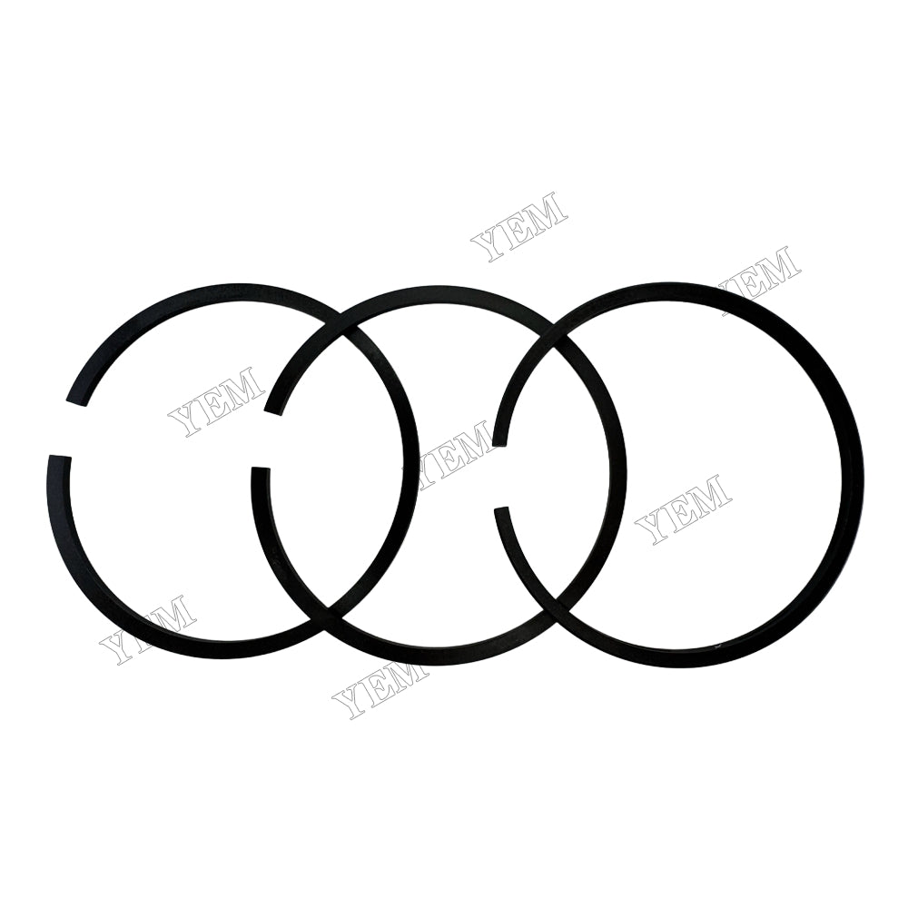 YEM Parts 2TR15 Piston Rings Set for Yanmar Mechanical Spare Parts For Yanmar