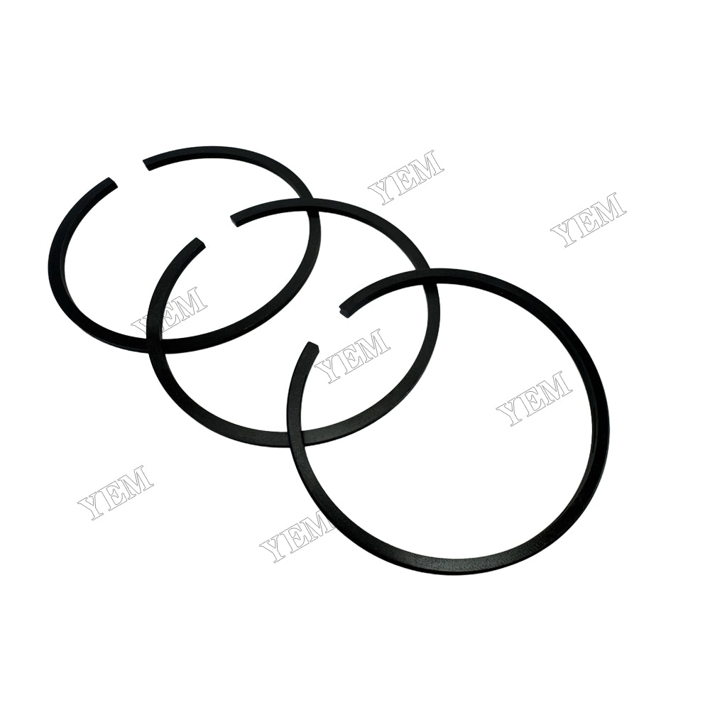 YEM Parts 2TR15 Piston Rings Set for Yanmar Mechanical Spare Parts For Yanmar