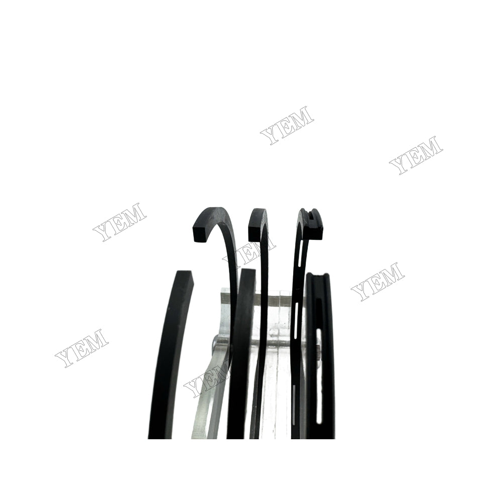 YEM Parts 2TR15 Piston Rings Set for Yanmar Mechanical Spare Parts For Yanmar