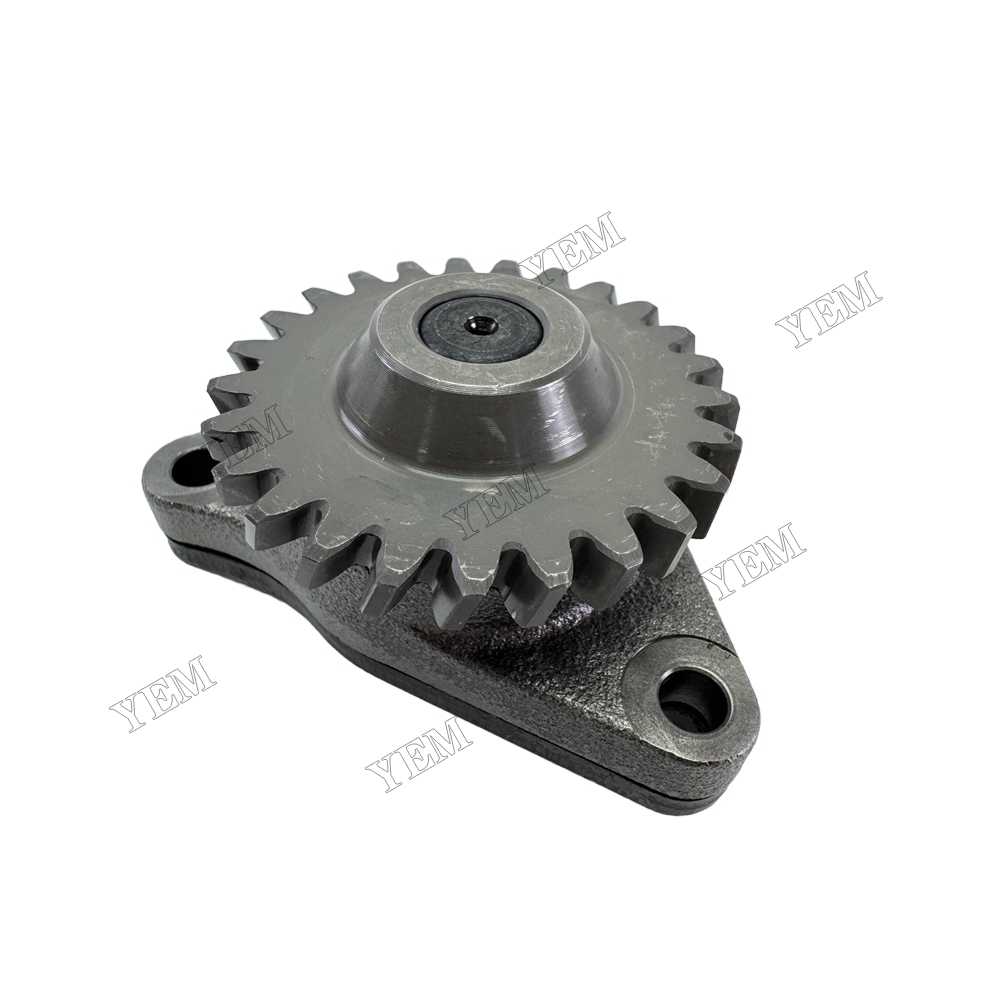 YEM Parts 3TNA72 Oil Pump 119660-32001 for Yanmar Mechanical Spare Parts For Yanmar