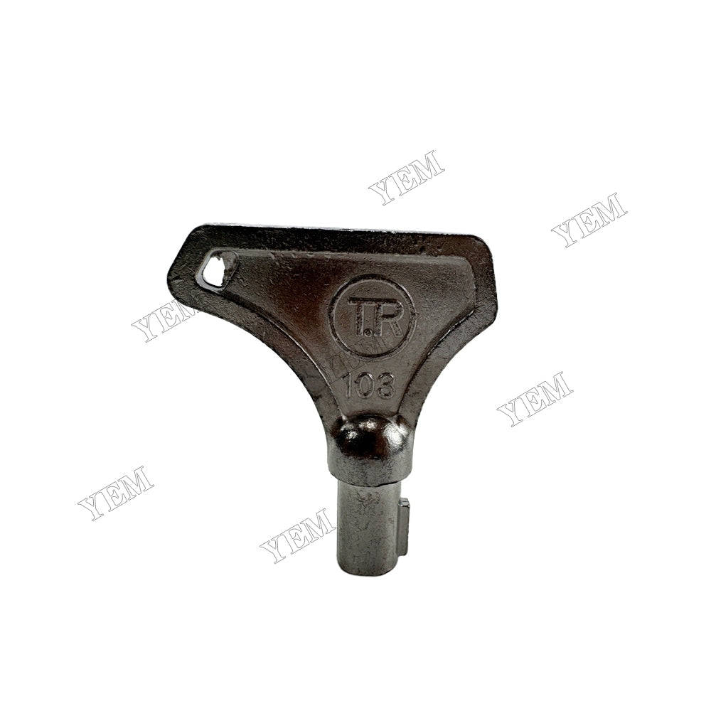 YEM Parts 3TNV84 Switch Key 12348291291 for Yanmar Mechanical Spare Parts For Yanmar