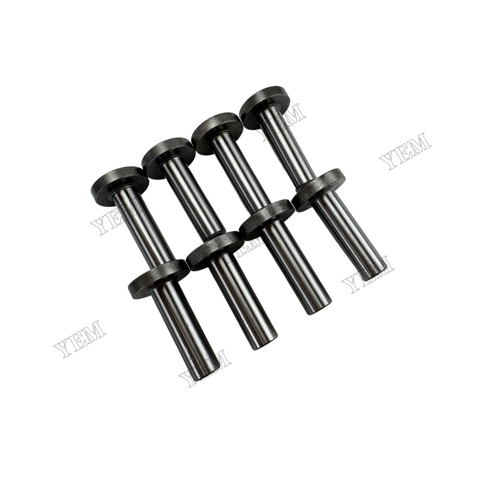 YEM Parts 4TNV106 Valve Tappet 123900-14200 for Yanmar PC110R1 PC95R2 PW110R1 PW95R2 For Yanmar