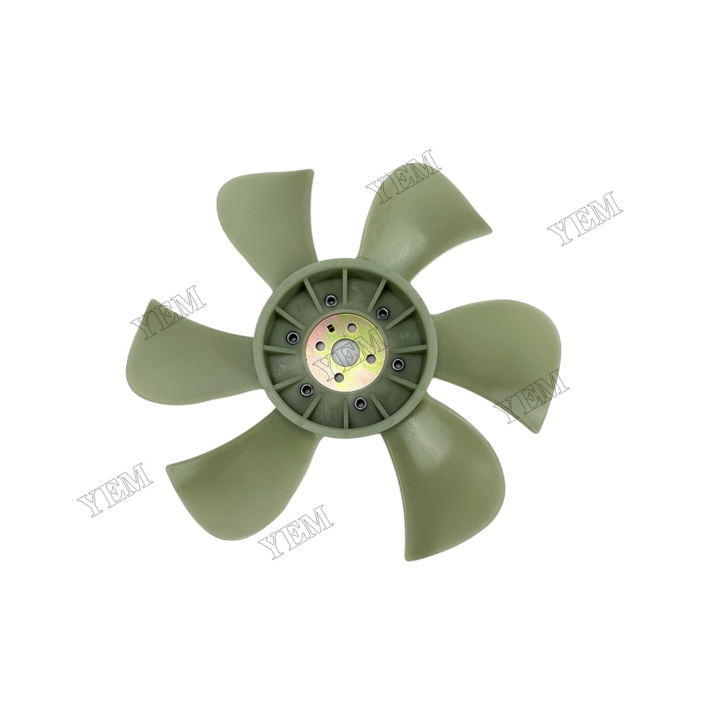 YEM Parts 4TNV94L Fan Blade 129900-44700 for Yanmar Excavator VIO45 VIO55 VIO75A