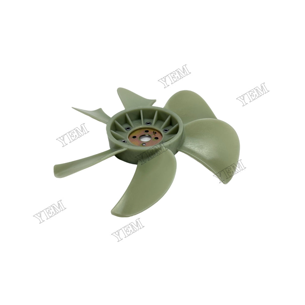 YEM Parts 4TNV94L Fan Blade 129900-44700 for Yanmar Excavator VIO45 VIO55 VIO75A For Yanmar