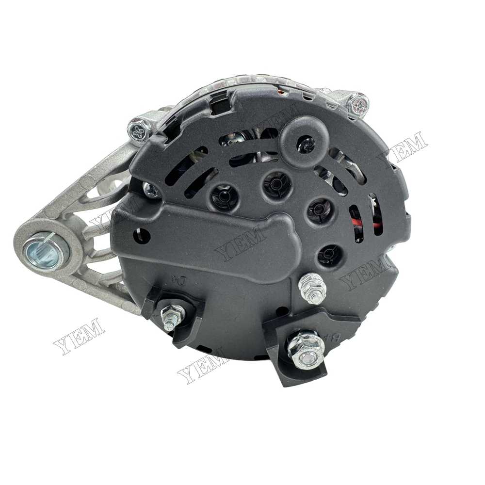 YEM Parts Alternator 12V 128990-77250 for Yanmar 2YM15 3JH40 3JH5E 3YM20 4JH110 4JH4 4JH57 4JH80 For Yanmar