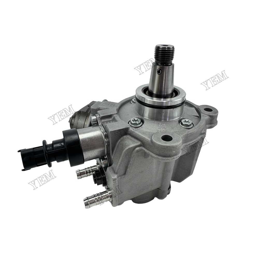 YEM Parts Fuel Injection Pump 0445020538 129C28-51000 for Yanmar Mechanical Spare Parts For Yanmar