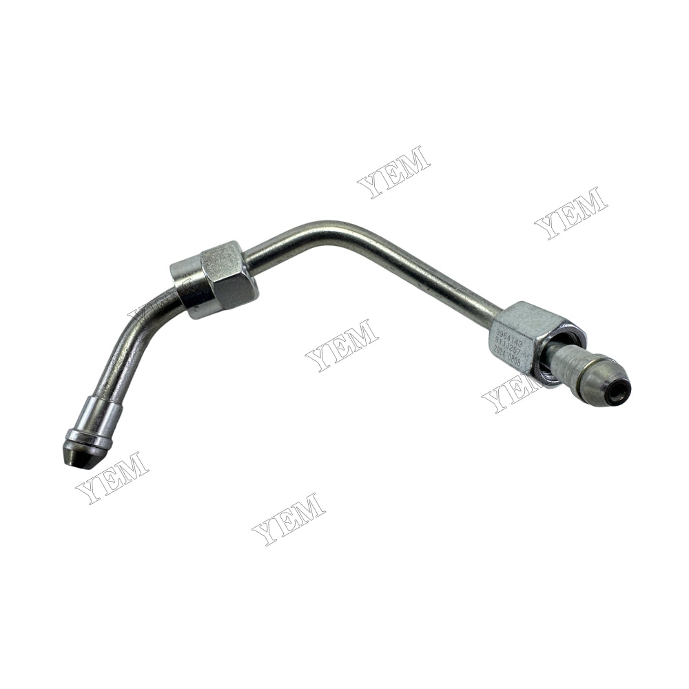 YEM Parts 6D114 Fuel Pipe CR 3964143 D3964143 for Komatsu Mechanical Spare Parts