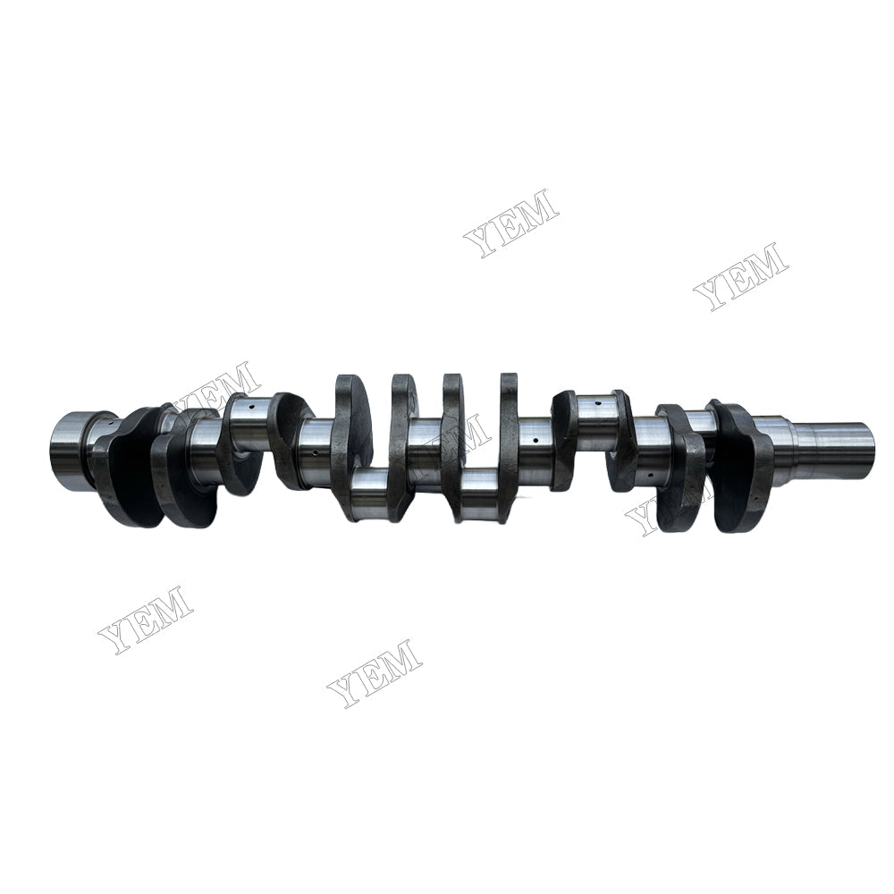 YEM Parts 6D170-1 Crankshaft for Komatsu Mechanical Spare Parts For Komatsu