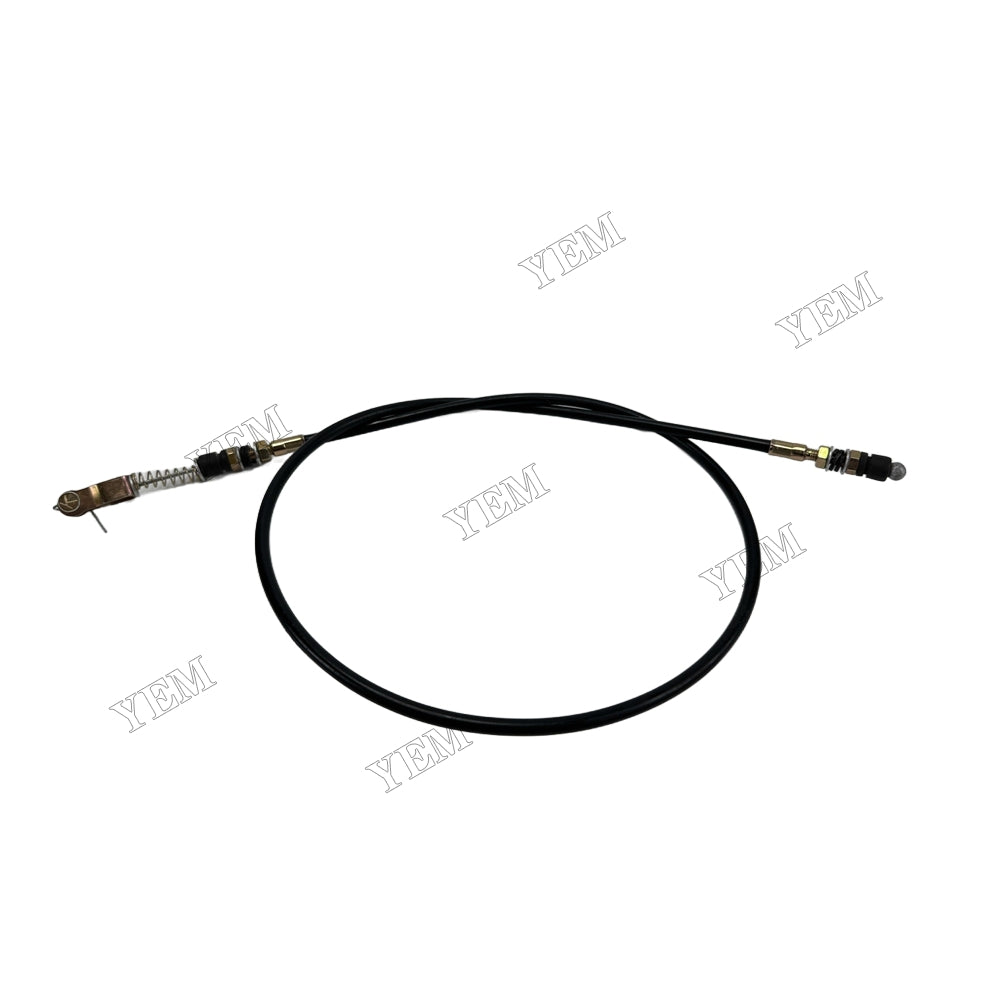 YEM Parts Cable 208-53-11990 for Komatsu Mechanical Spare Parts