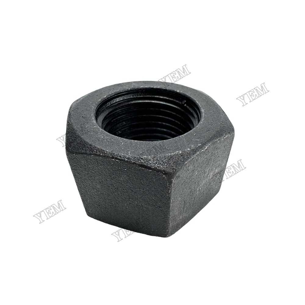 YEM Parts Nut 569-22-72870 for Komatsu Mechanical Spare Parts