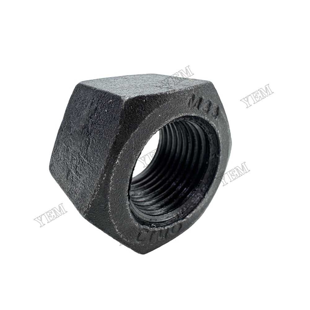 YEM Parts Nut 569-22-72870 for Komatsu Mechanical Spare Parts