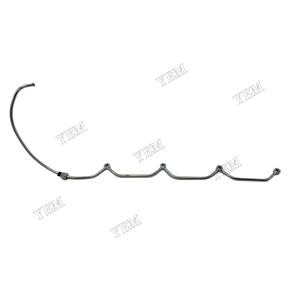YEM Parts 4BT Return Pipe 3909695 for Cummins Volvo Excavator EC140