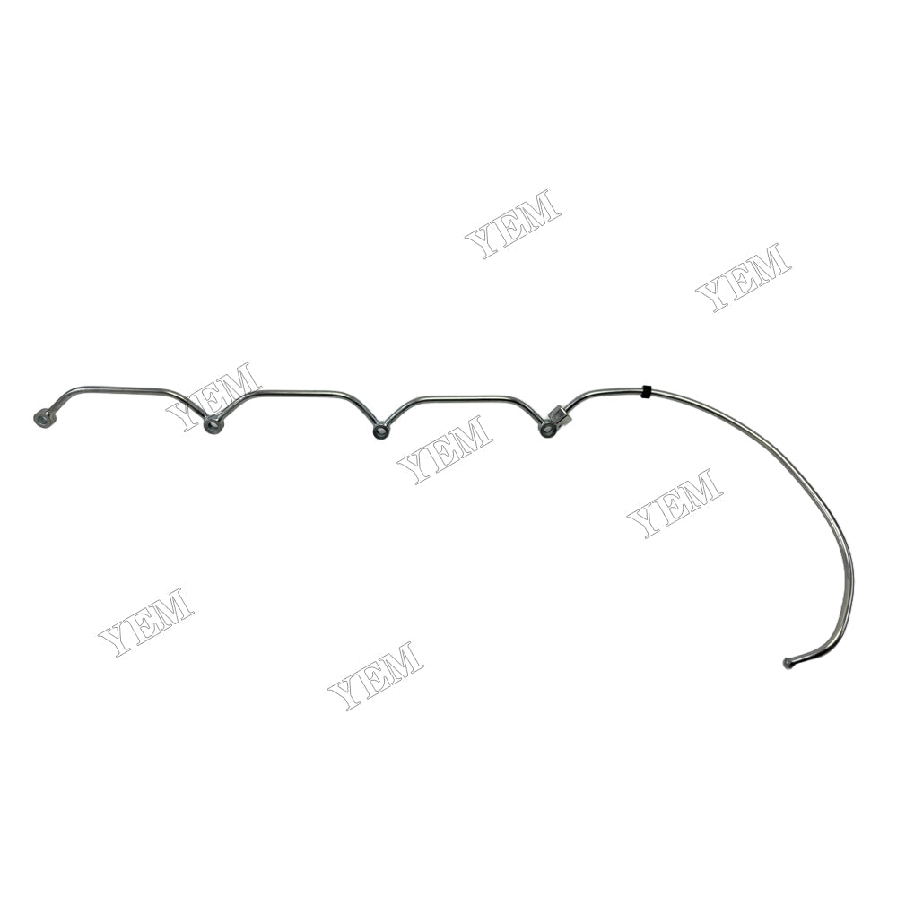 YEM Parts 4BT Return Pipe 3909695 for Cummins Volvo Excavator EC140 For Cummins