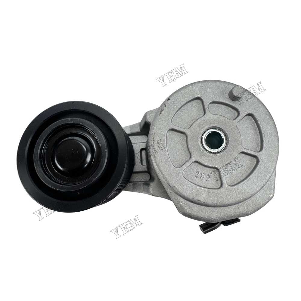 YEM Parts 4BT Belt Tensioner 3936213 for Cummins 6C ISB QSB 4B3.9 B4.5 6B5.9 B6.7