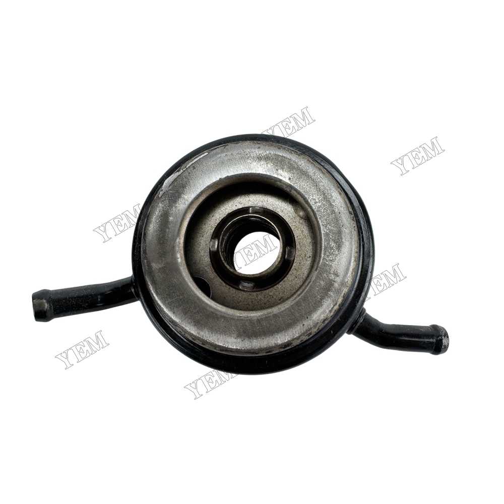 YEM Parts A2300 Oil Cooler Core 4900853 for Cummins Mechanical Spare Parts