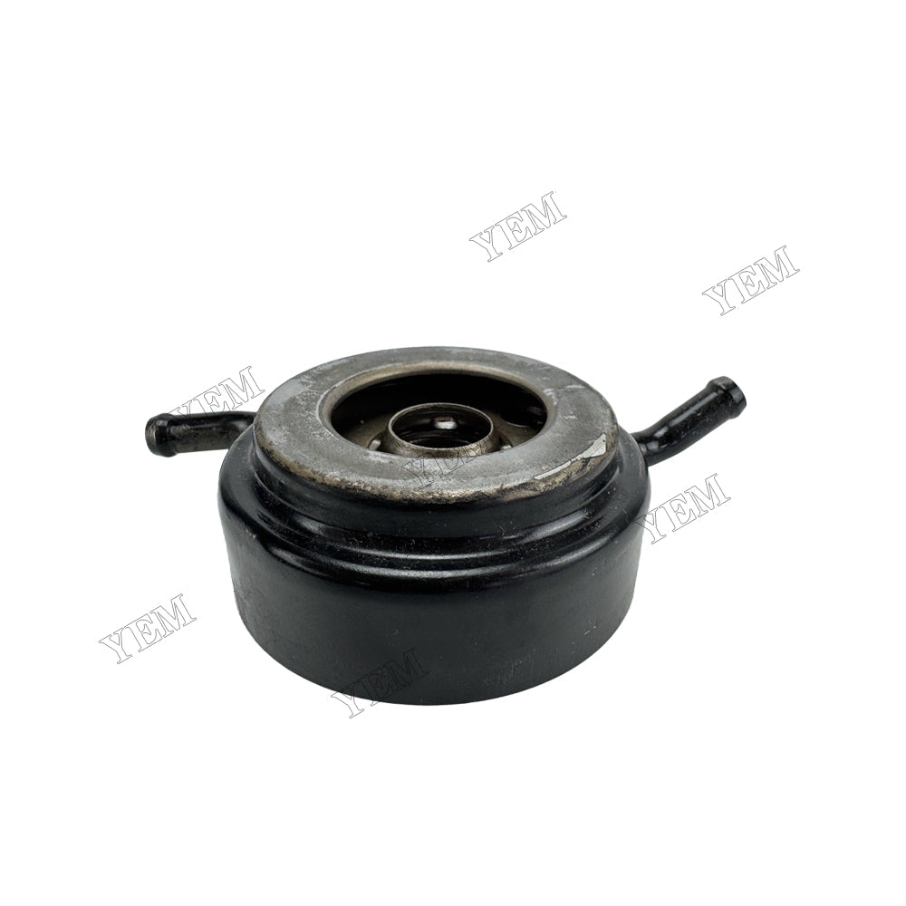 YEM Parts A2300 Oil Cooler Core 4900853 for Cummins Mechanical Spare Parts For Cummins