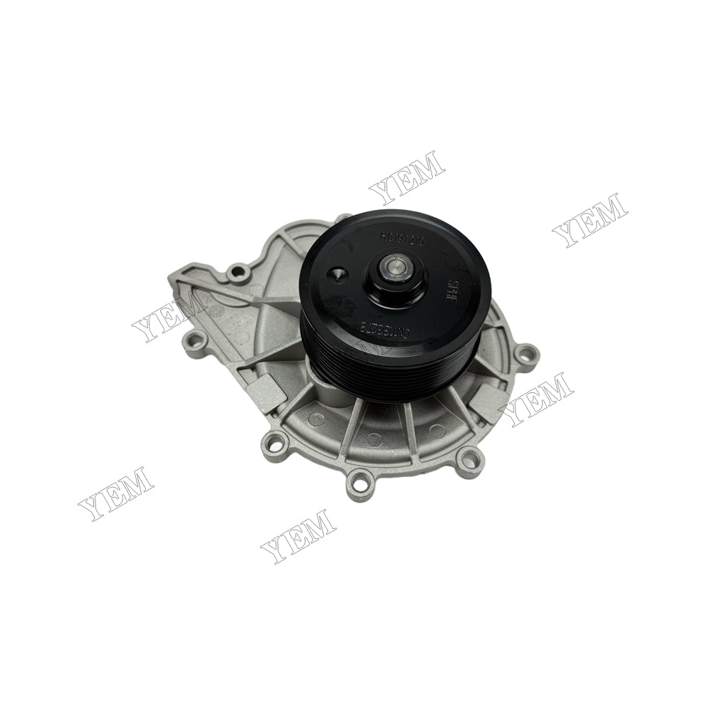 YEM Parts ISF2.8 Water Pump 5269784 for Cummins ISF2.8 ISF3.8 For Cummins