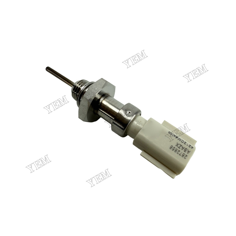 YEM Parts ISF3.8 Sensor 2872858F 2872858 for Cummins Excavator R140W9A R180W9A R380LC9A