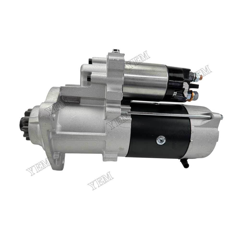 YEM Parts M11 Starter Motor 24V 5367763 for Cummins Mechanical Spare Parts For Cummins