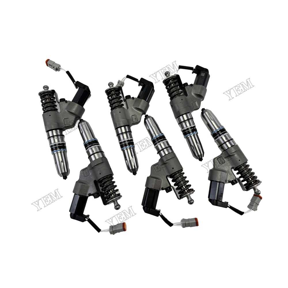 YEM Parts M11 Injector 4903472 for Cummins ISM11 QSM11 Mechanical Spare Parts For Cummins