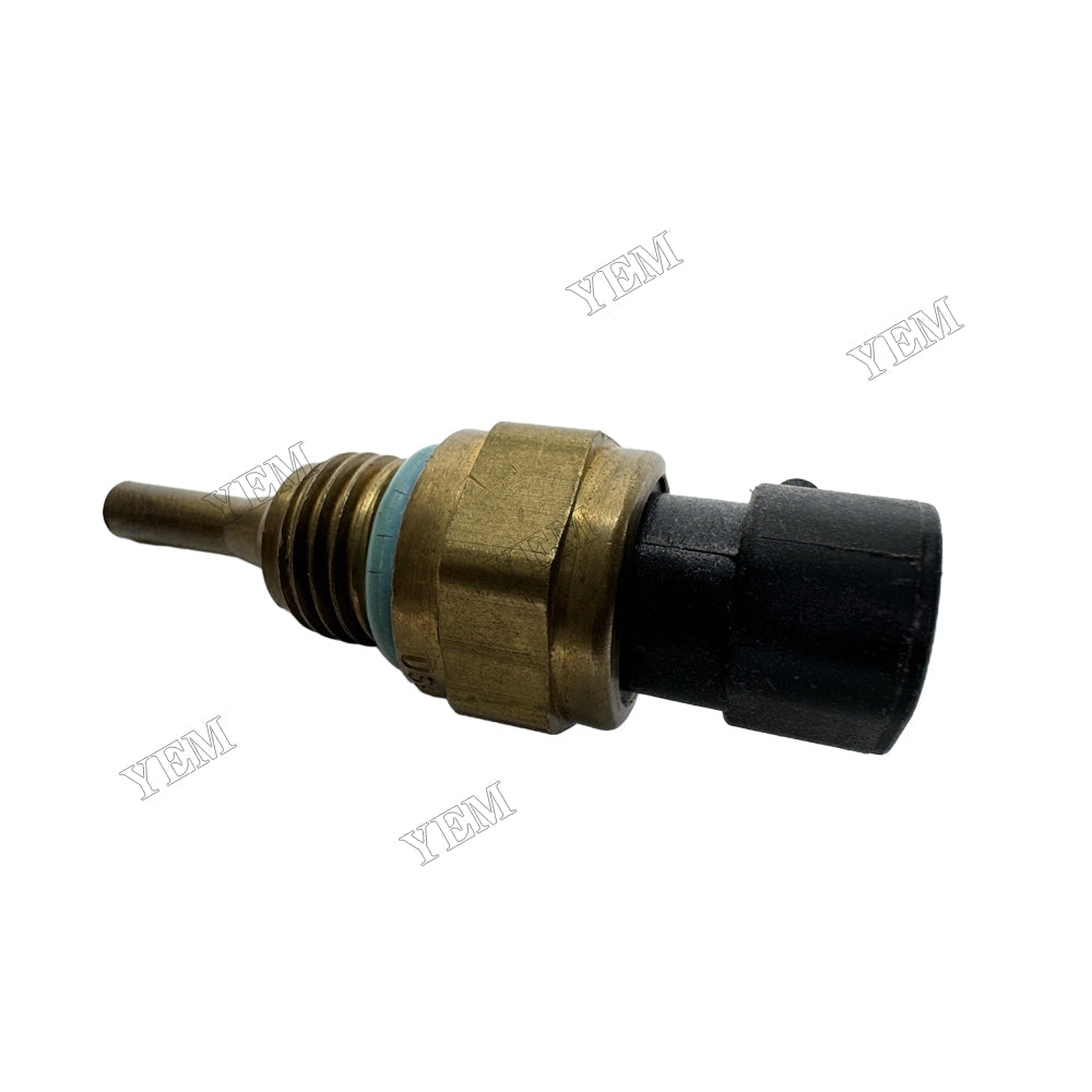 YEM Parts QSB6.7 Water Temp Sensor 4954905 6261-86-6900 for Cummins Excavator PC2008 For Cummins