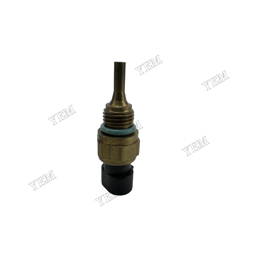 YEM Parts QSB6.7 Water Temp Sensor 4954905 6261-86-6900 for Cummins Excavator PC2008 For Cummins