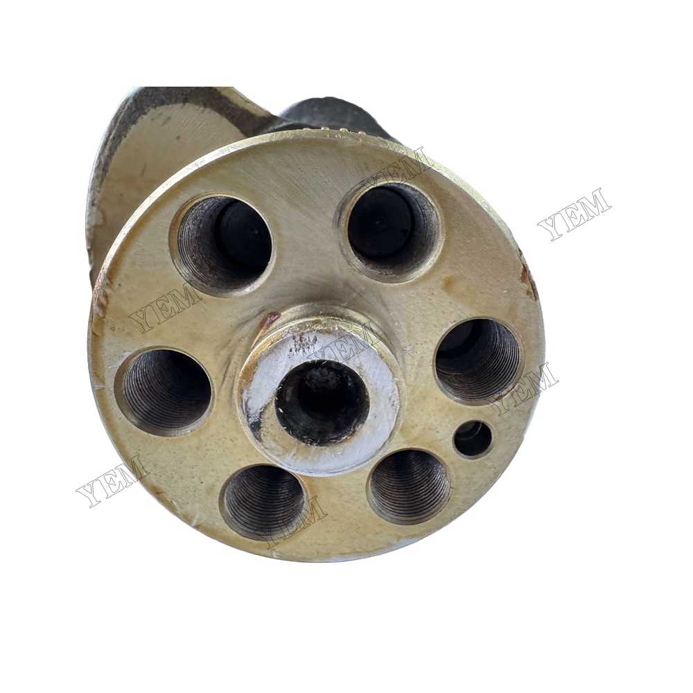 YEM Parts QSK23 Crankshaft for Cummins Mechanical Spare Parts