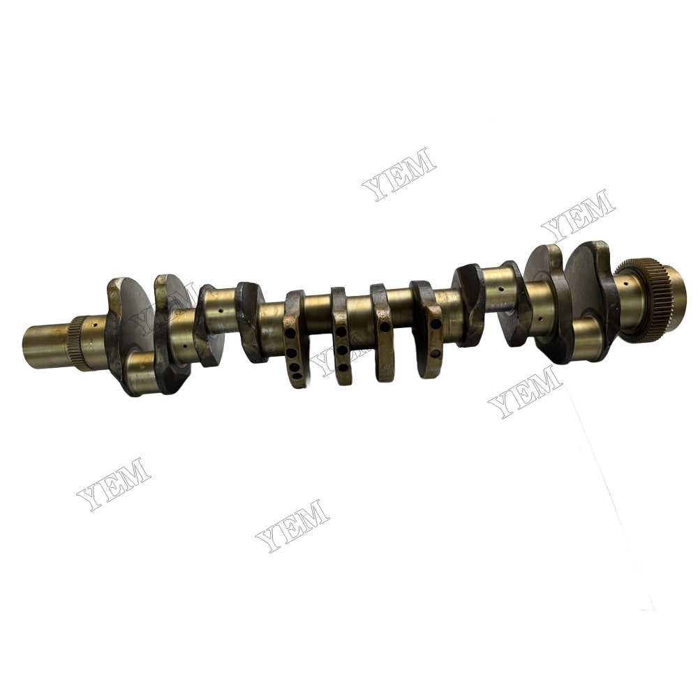 YEM Parts QSK23 Crankshaft for Cummins Mechanical Spare Parts