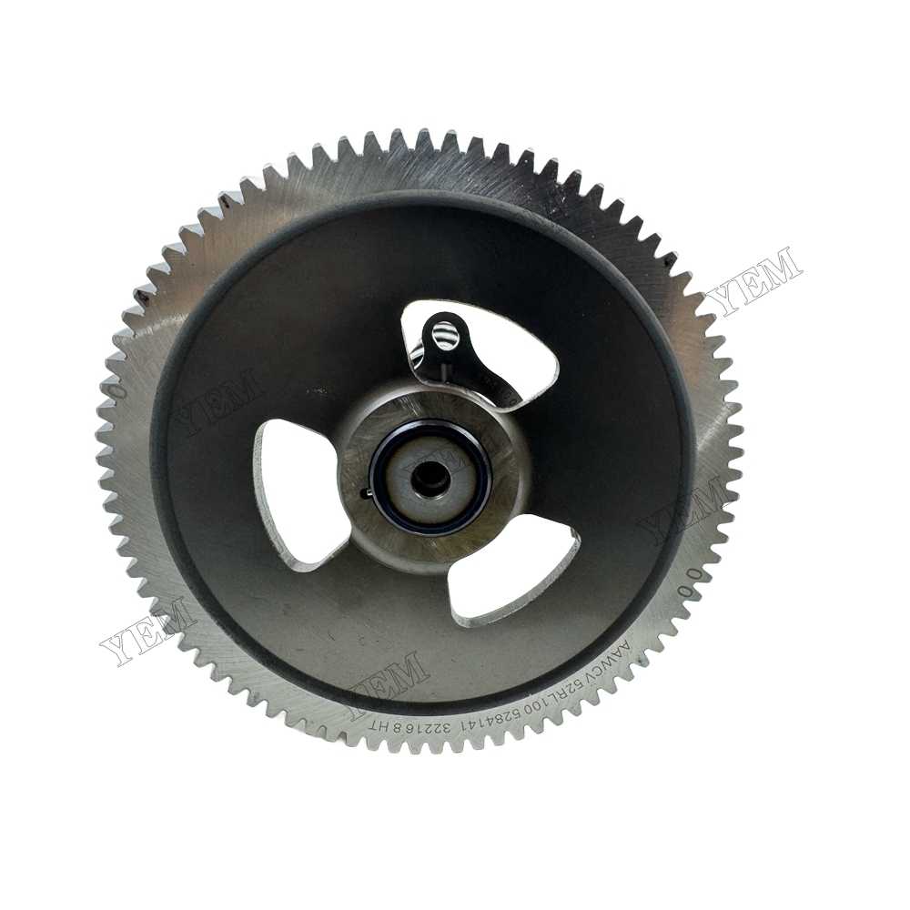 YEM Parts QSL9 Camshaft Assy CR for Cummins Mechanical Spare Parts For Cummins