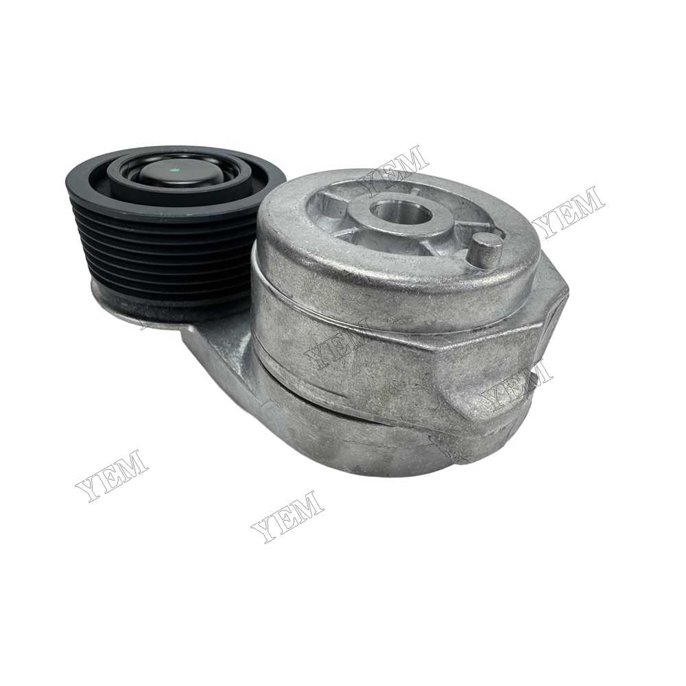 YEM Parts QSL9 Belt Tensioner 3974102 for Cummins Mechanical Spare Parts For Cummins