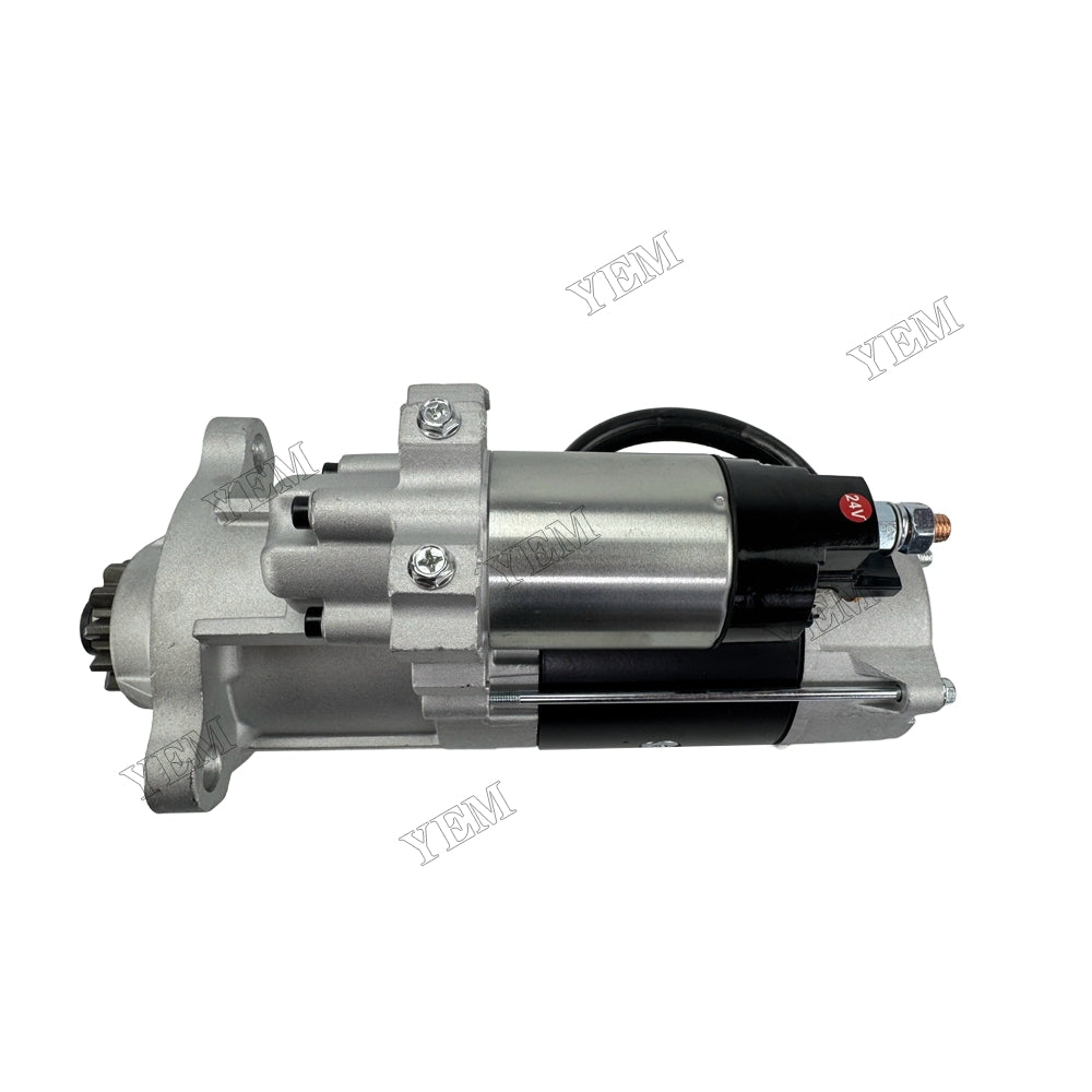 YEM Parts QSM11 Starter Motor 24V 5367763 for Cummins Mechanical Spare Parts