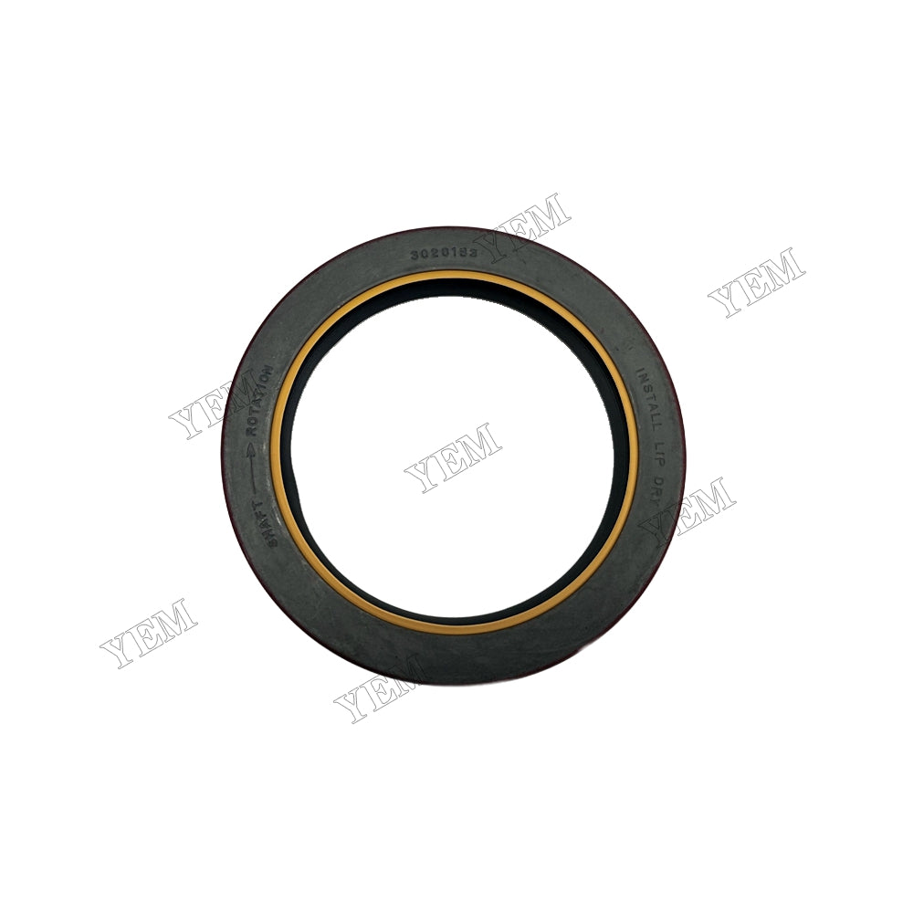 YEM Parts Crankshaft Front Oil Seal 3020182 for Cummins Mechanical Spare Parts