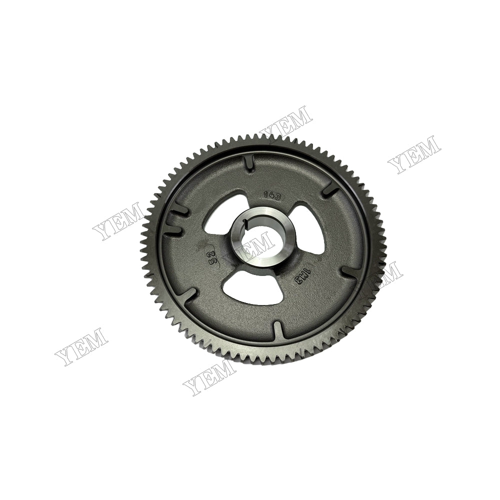YEM Parts Crankshaft Gear 3950135 5284141 52RL464 for Cummins 6C8.3 B3.3 ISB6.7 ISC ISF3.8 ISL ISL9 ISLE4 L8.9 L9 N14 QSB3.3 QSC9 QSL8.9 QSL9.3