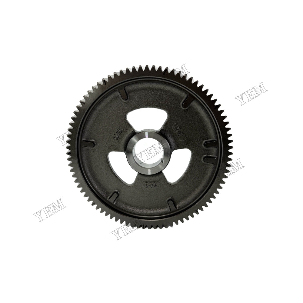 YEM Parts Crankshaft Gear 3950135 5284141 52RL464 for Cummins 6C8.3 B3.3 ISB6.7 ISC ISF3.8 ISL ISL9 ISLE4 L8.9 L9 N14 QSB3.3 QSC9 QSL8.9 QSL9.3 For Cummins