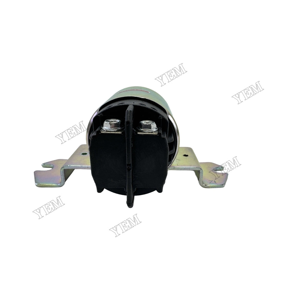 YEM Parts DX60 Relay 12V 301202-00154 for Doosan Excavator DX53W DX55 DX55W DX60R DX80R For Doosan