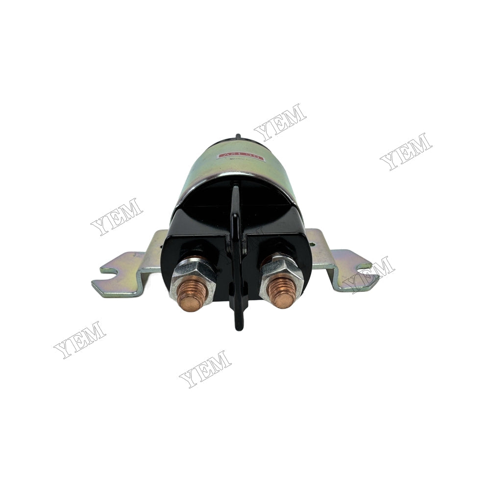 YEM Parts DX60 Relay 12V 301202-00154 for Doosan Excavator DX53W DX55 DX55W DX60R DX80R For Doosan